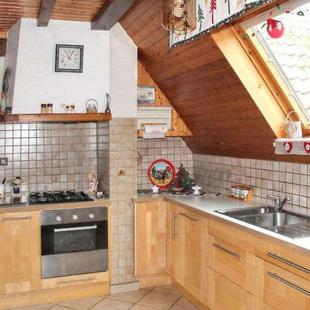 Maison Charmante Avec Vue Sur La Montagne A Triembach-Au-Val Zewnętrze zdjęcie