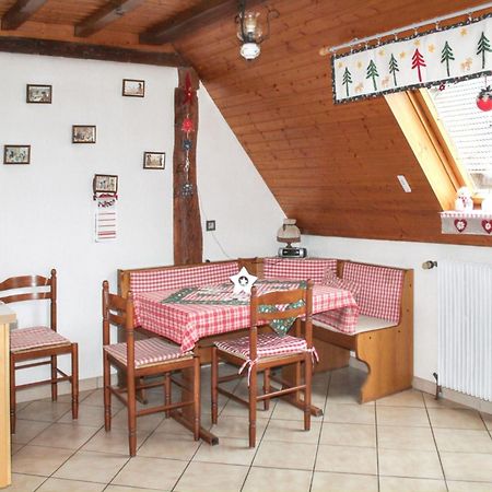 Maison Charmante Avec Vue Sur La Montagne A Triembach-Au-Val Zewnętrze zdjęcie