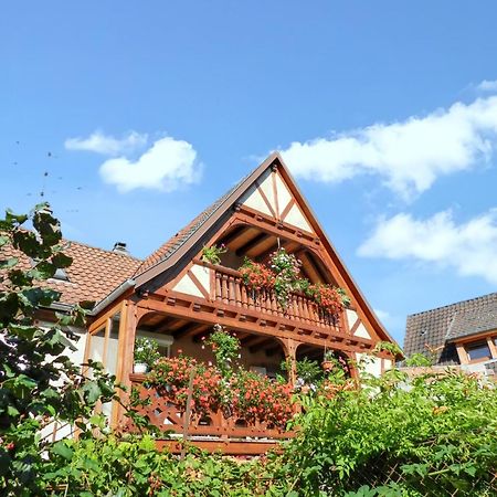 Maison Charmante Avec Vue Sur La Montagne A Triembach-Au-Val Zewnętrze zdjęcie