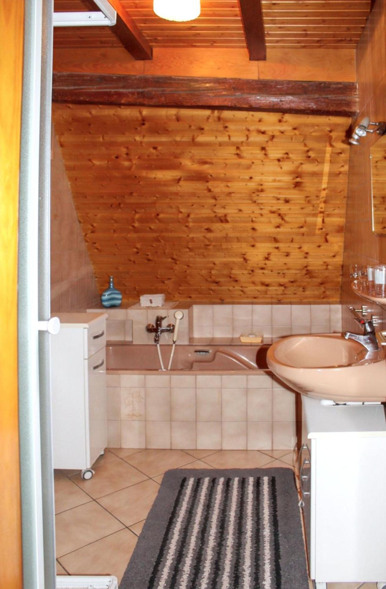 Maison Charmante Avec Vue Sur La Montagne A Triembach-Au-Val Zewnętrze zdjęcie