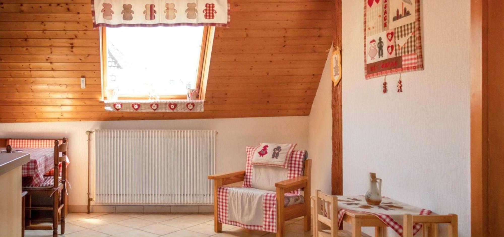 Maison Charmante Avec Vue Sur La Montagne A Triembach-Au-Val Zewnętrze zdjęcie