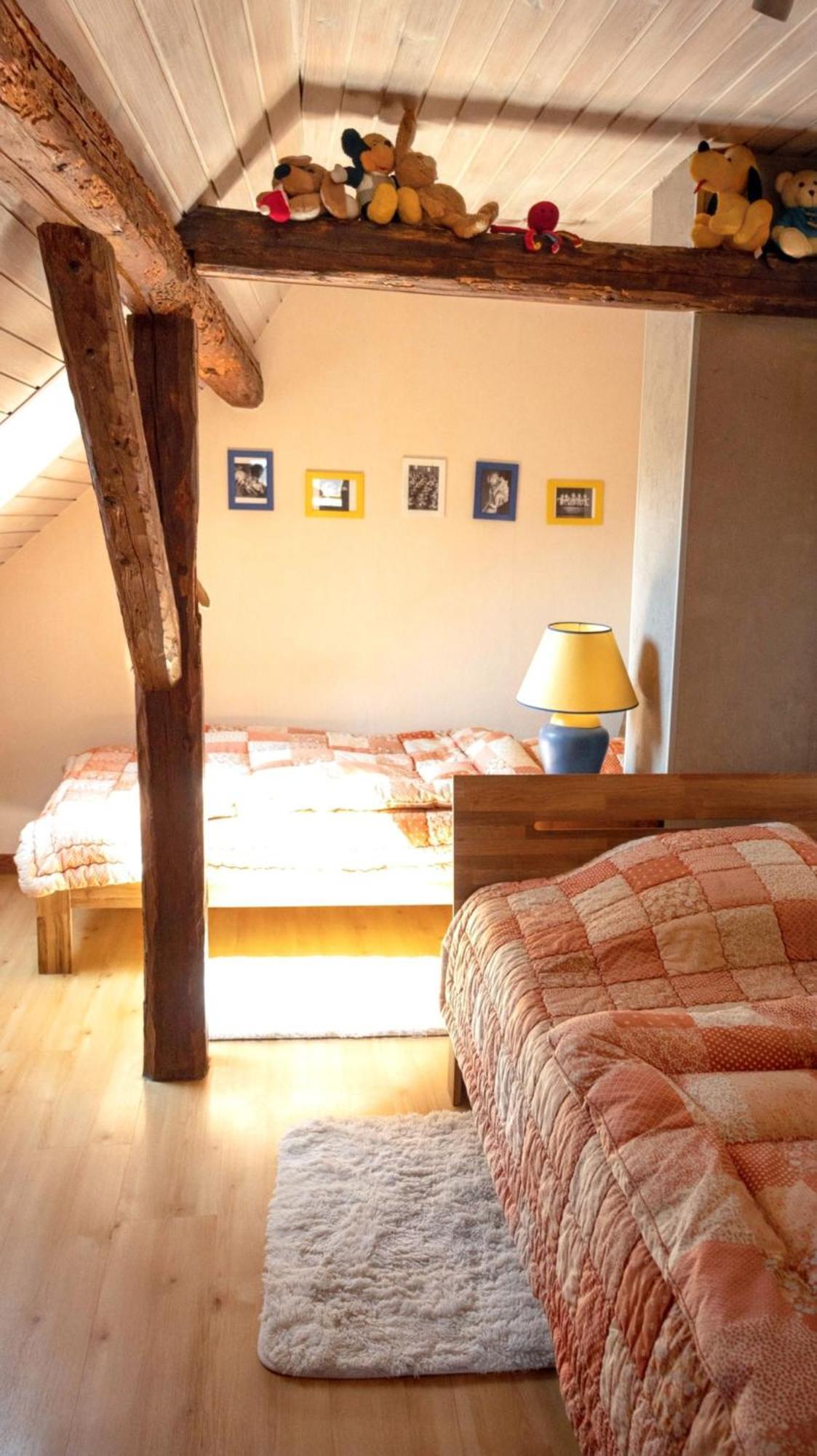 Maison Charmante Avec Vue Sur La Montagne A Triembach-Au-Val Zewnętrze zdjęcie